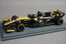 1:43 Spark S6075 Renault R.S.19 Australian Grand Prix 2019 #3 D. Ricciardo