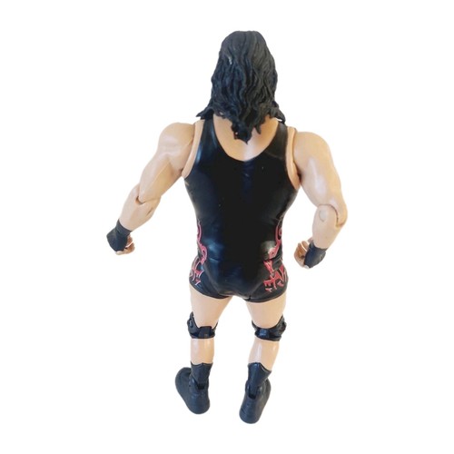 Vtg 2001 JAKKS PACIFIC RHYNO ACTION FIGURE R3 TECH WWE WCW AEW - Foto 4 di 12