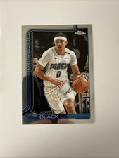 2025-26 Topps Chrome - Anthony Black #103