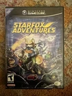 New ListingNintendo Star Fox Adventures GameCube Game w/ Case and Manual