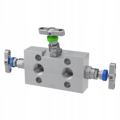 Parker HDS3M manifold 1 Stück