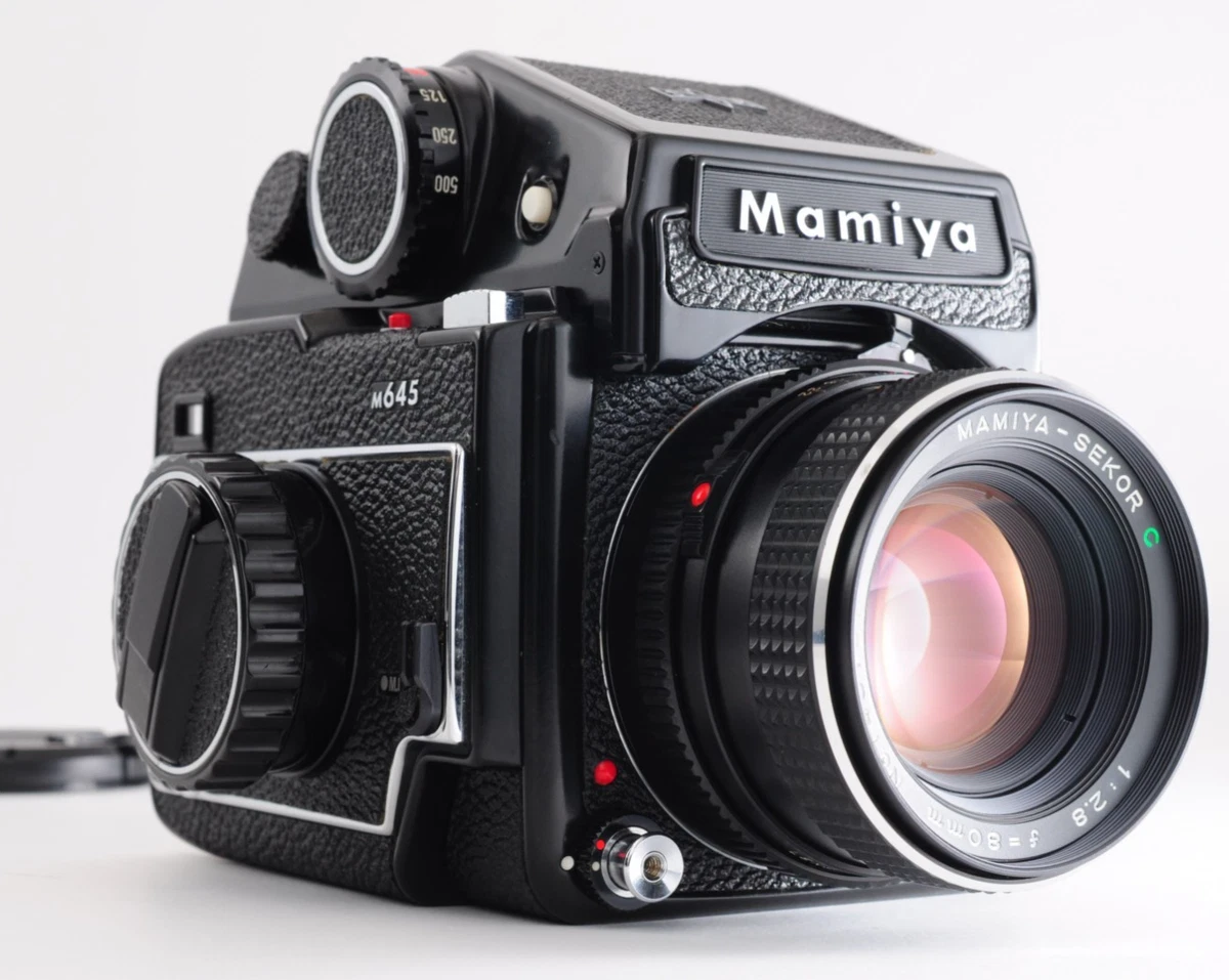 Mamiya M645 for sale - eBay Mamiya M645 for sale - eBay
