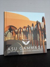 Arizona State University Gammage 1964-2014 50th Anniversary Hardcover