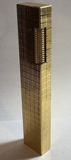 Dunhill Long Rollagas Desk Model Lighter - Go...