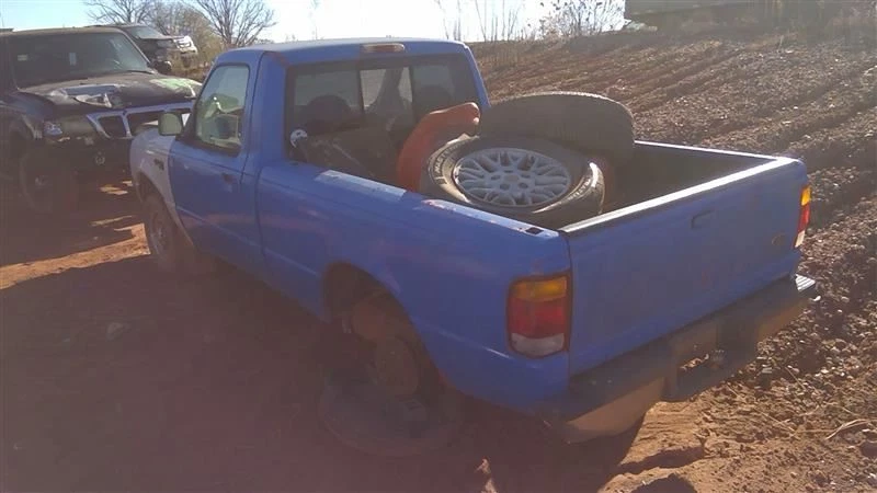 Resorte de hoja trasero excluyendo identificación de resorte de vehículo eléctrico para Ford Ranger 98-00 OEM Foto 4 de 4