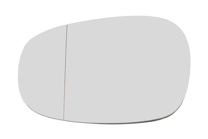 Fits BLIC 6102-05-2001041P Side mirror glass Aspherical Left BMW 1 (E81), 1 (E8