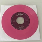 The Beatles Yesterday/Act Naturally Capitol CEMA S7-18901  PINK VINYL 45 RPM