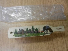 2007 Palmyra Sportsman Association Wood Box turkey Call 73/100 Unused