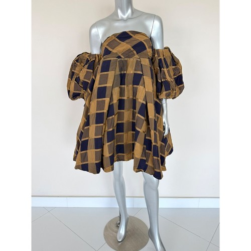 KHAITE women mini dress size 6 US Sold out