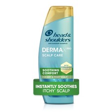 DermaXPro Soothing Comfort Anti Dandruff Shampoo 500ml with Aloe Vera Extract 18.26 per litre