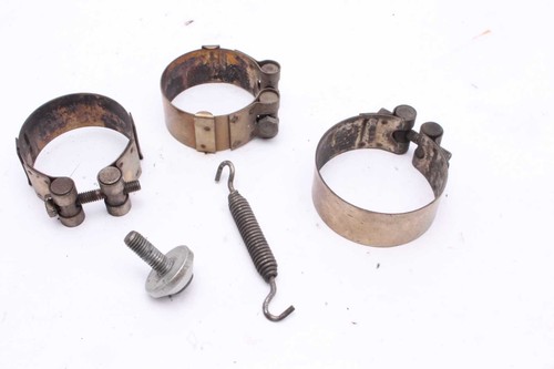 Auspuffkrümmer Krümmerrohr Auspuffrohr Moto Guzzi Norge 1200 4V LP H011 06-10