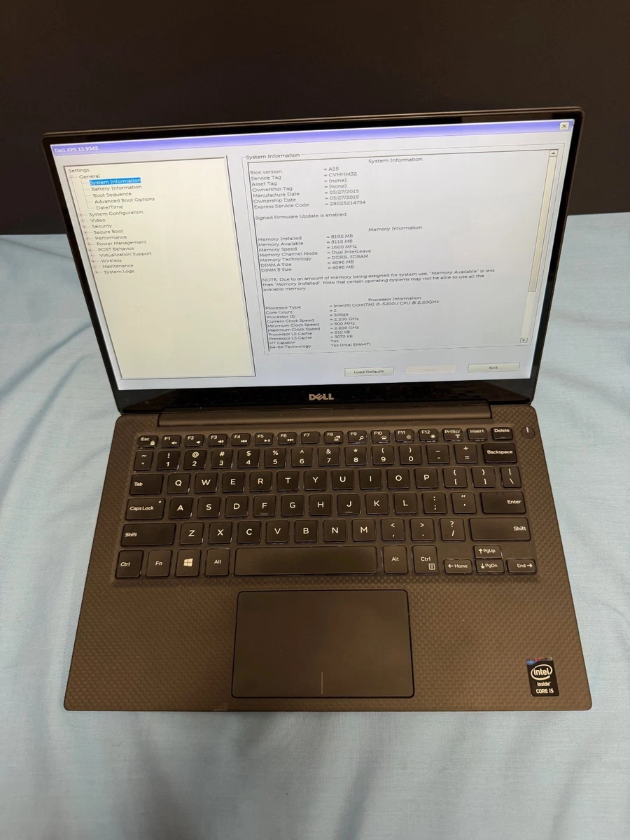 Dell Laptops and Netbooks Dell XPS 13 9343 for Sale - Shop New