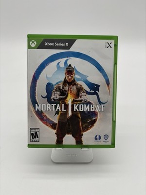 Mortal Kombat 1 (Xbox Series X, 2023) Tested