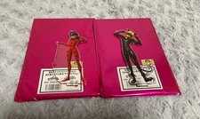 Miraculous Ladybug & Cat Noir Acrylic Stand New Collectible Figure