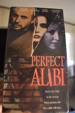 Perfect Alibi VHS 1995 Teri Garr Hector Elizondo BRAND NEW