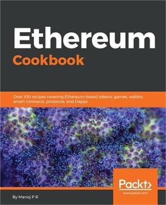 Ethereum Cookbook (Paperback or Softback)