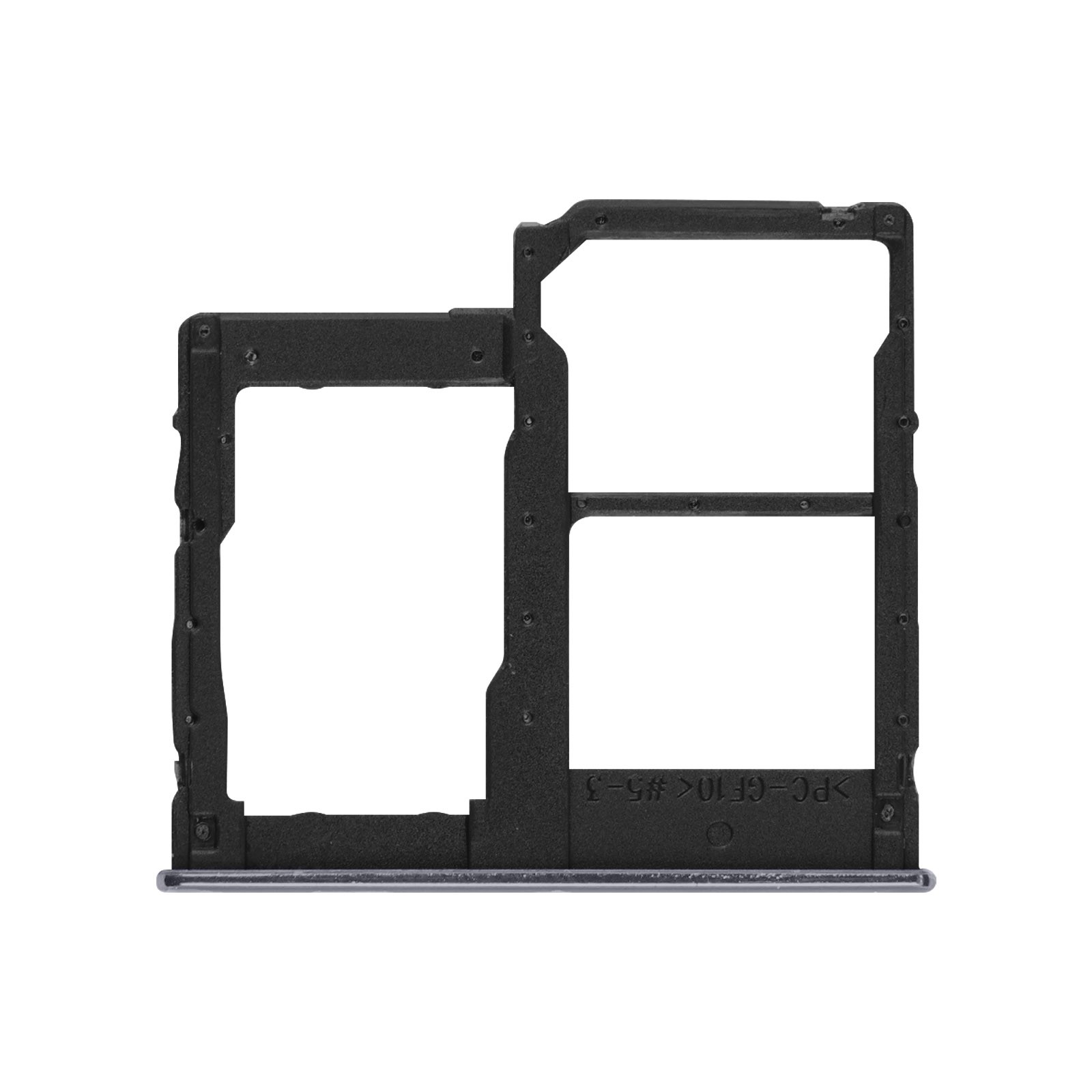 Remplacer tiroir SIM cassé Galaxy A40 support nano carte
