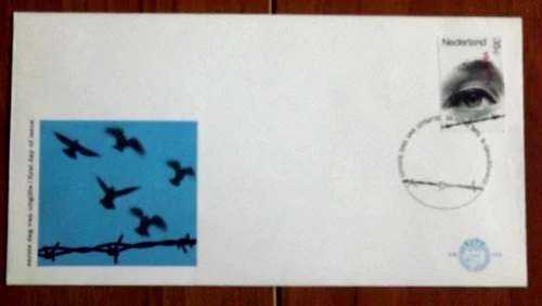 Netherlands: 30 years of Freedom - 29 April 1975 - FDC - No Insert