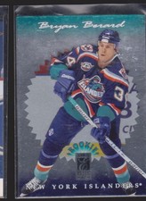New York Islanders Cards Inserts Vintage Rookies Collection