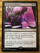 MTG Mystery Booster The List, Beacon of Unrest (Double Masters)