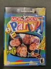 Monopoly Party Nintendo GameCube