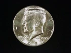 1982-D Kennedy Half Dollar AU++ (1). Free Shipping!