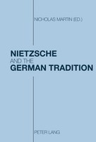 Nietzsche And The German Tradition | Nicholas Martin | Taschenbuch | Englisch