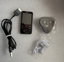 Sony NWZ-E436F Walkman 4GB MP3 / Video Player & FM Radio. Good Condition & P W O