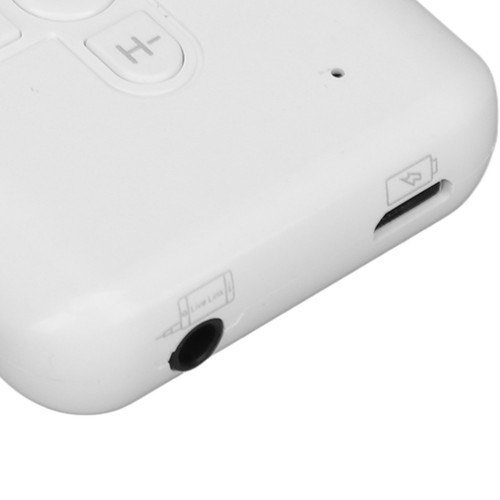 Live-Soundkarte Voice Changer 8 Soundeffekte Plug-and-Play-Handheld-Mini-Vo CHP - Afbeelding 21 van 24