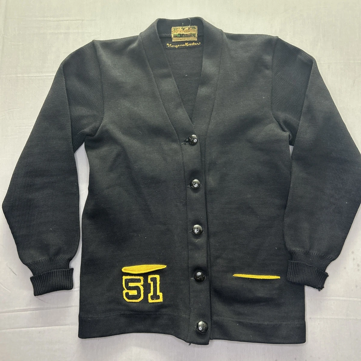 1940s 100% Wool Vintage Sweaters for Men | eBay