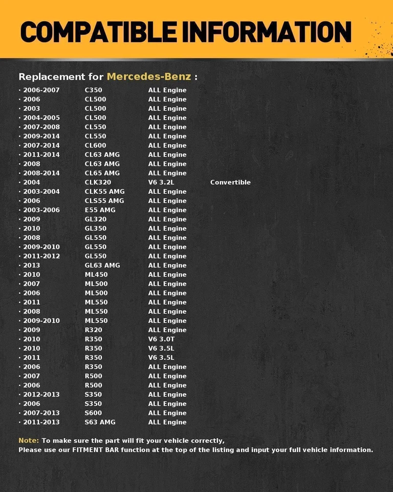 Compresor de aire acondicionado para Mercedes-Benz S550 2007-2008 Mercedes-Benz ML350 2007-2010 Foto 2 de 4