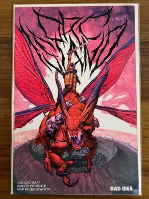 Orc Island (2022) #4