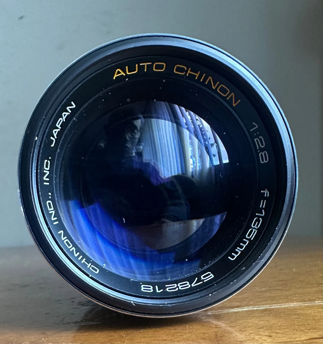 Chinon 135mm Focal Camera Lenses for sale | eBay