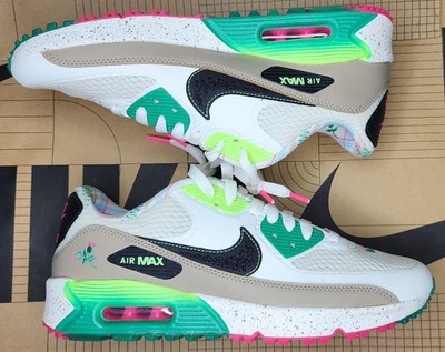Nike Air Max 90 Golf NRG Back Home Sail/Coconut Mens Size 7 Wmns 8.5 DQ0279-100