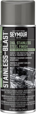 Stainless Steel Rust Protective Spray Paint - STAINLESS STEEL SPRAY 16 Oz. Can