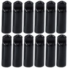 12 Pcs Beer Faucet Tap Rubber Caps Plugs Protective Covers for Bar