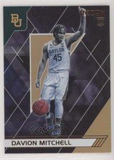 2021-22 Panini Chronicles Draft Picks Recon Bronze Davion Mitchell #130 0j3x