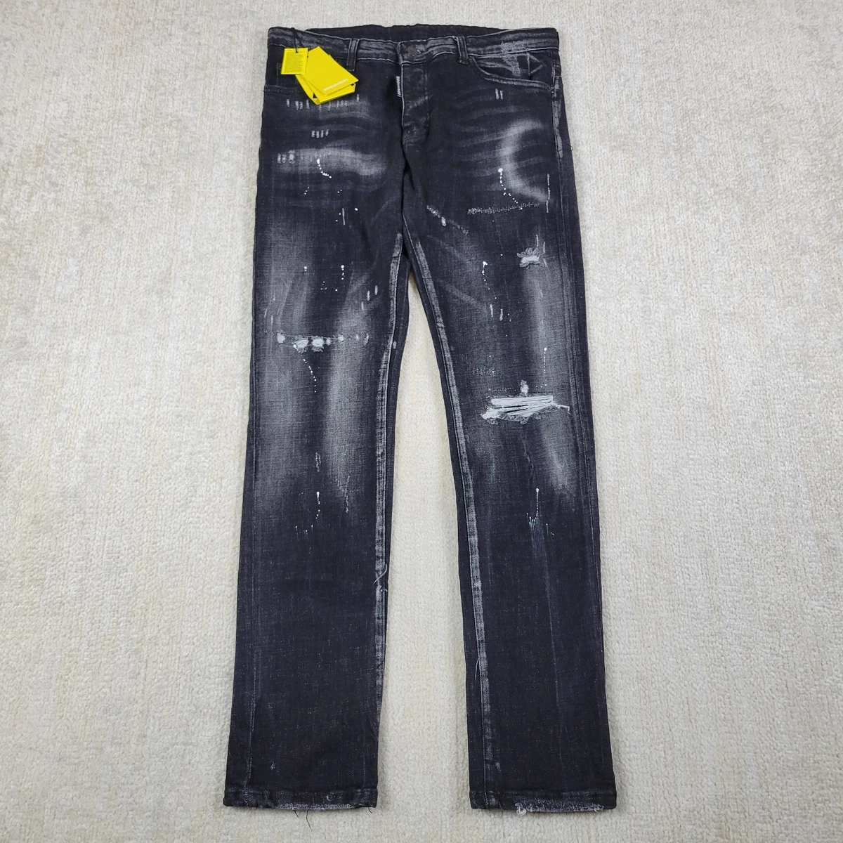 Dsquared2 Denim Slim Jeans for Men for sale | eBay