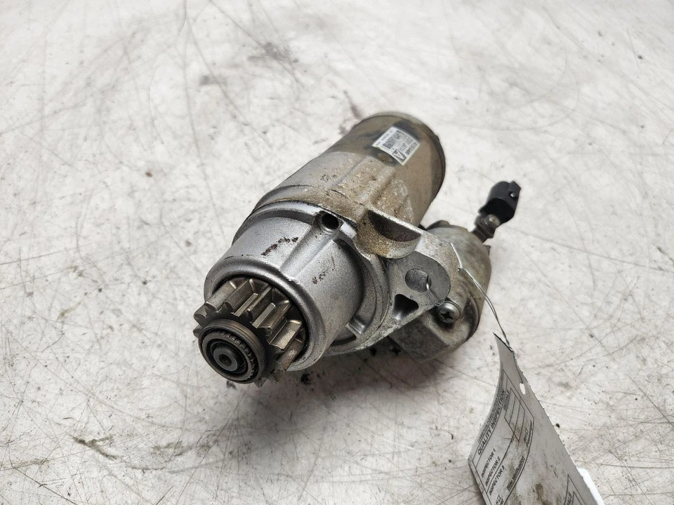 Оригинальный 6-цилиндровый стартер для Nissan Quest от 11/12 2013-2014 годов выпуска 23300JA12A - Изображение 4 из 4