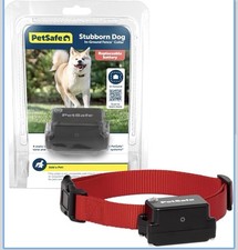 PetSafe Stubborn Dog In-Ground Fence System Receiver Collar - PRF27519 NEW