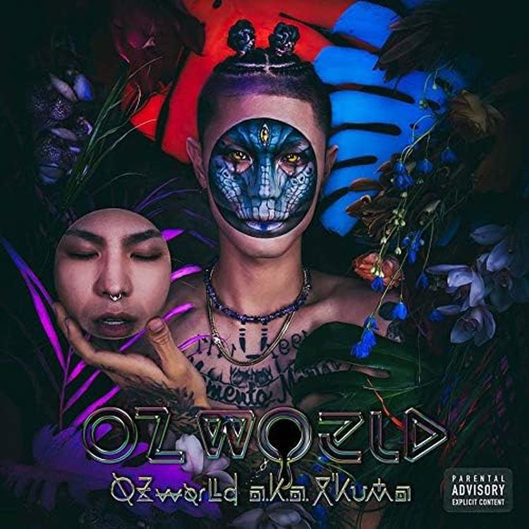 OZWORLD CD カセット OZWORLD CD カセット CD OZWORLD Japan OZworld a.k.a. R'kuma