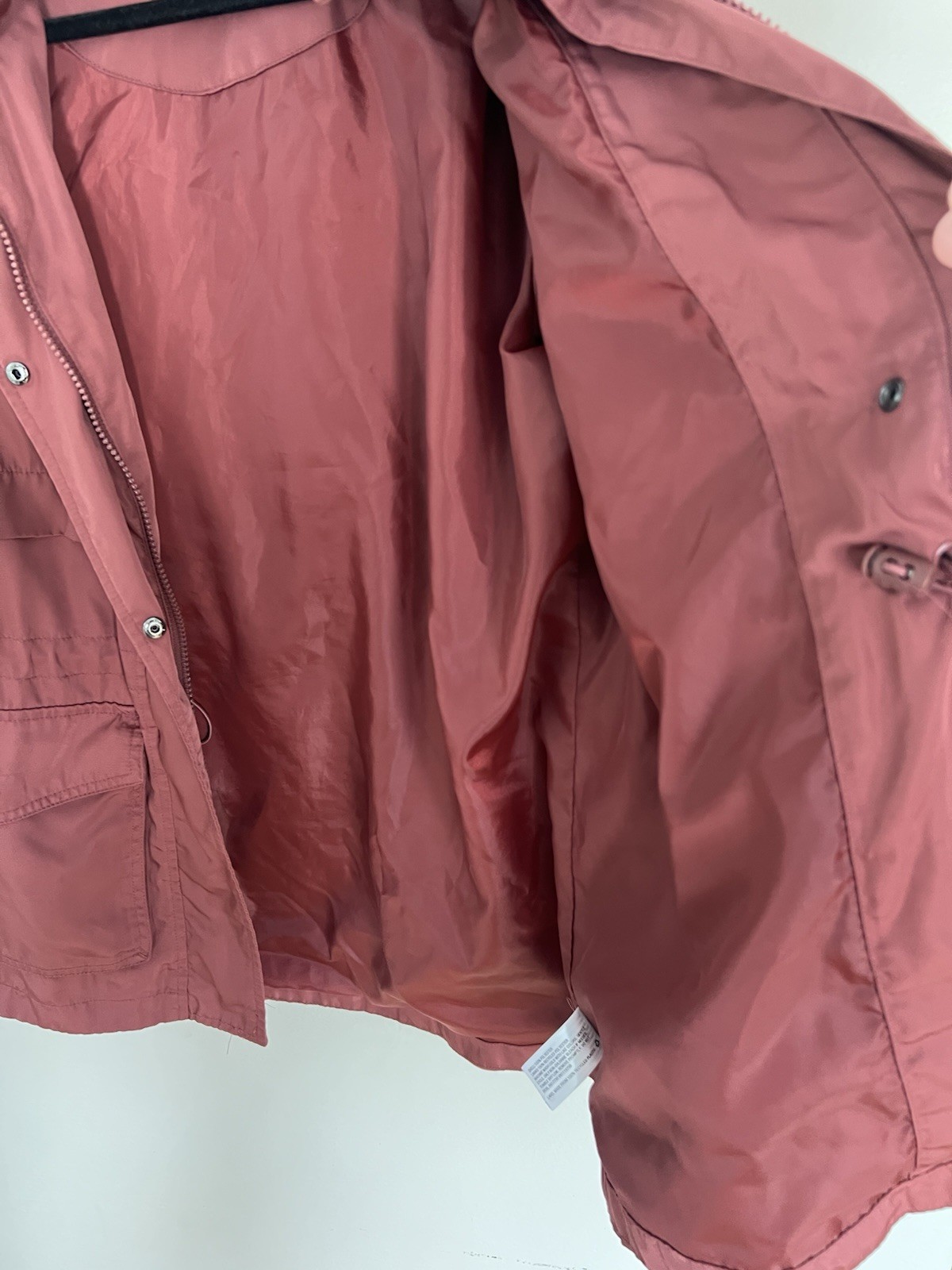 Universal Thread Rust Brown Red Water Resistant D… - image 7