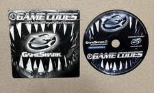 GameShark 2 Ps2 Version 5.1 with original disc sleeve