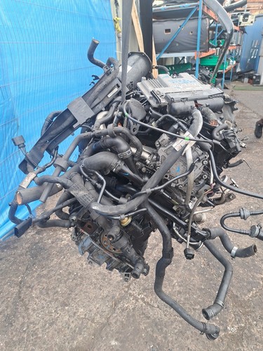 2012 VW AUDI SKODA SEAT A3 2.0 TDI CFFB ENGINE SEMI COMPLETE RUNS WELL #6.4