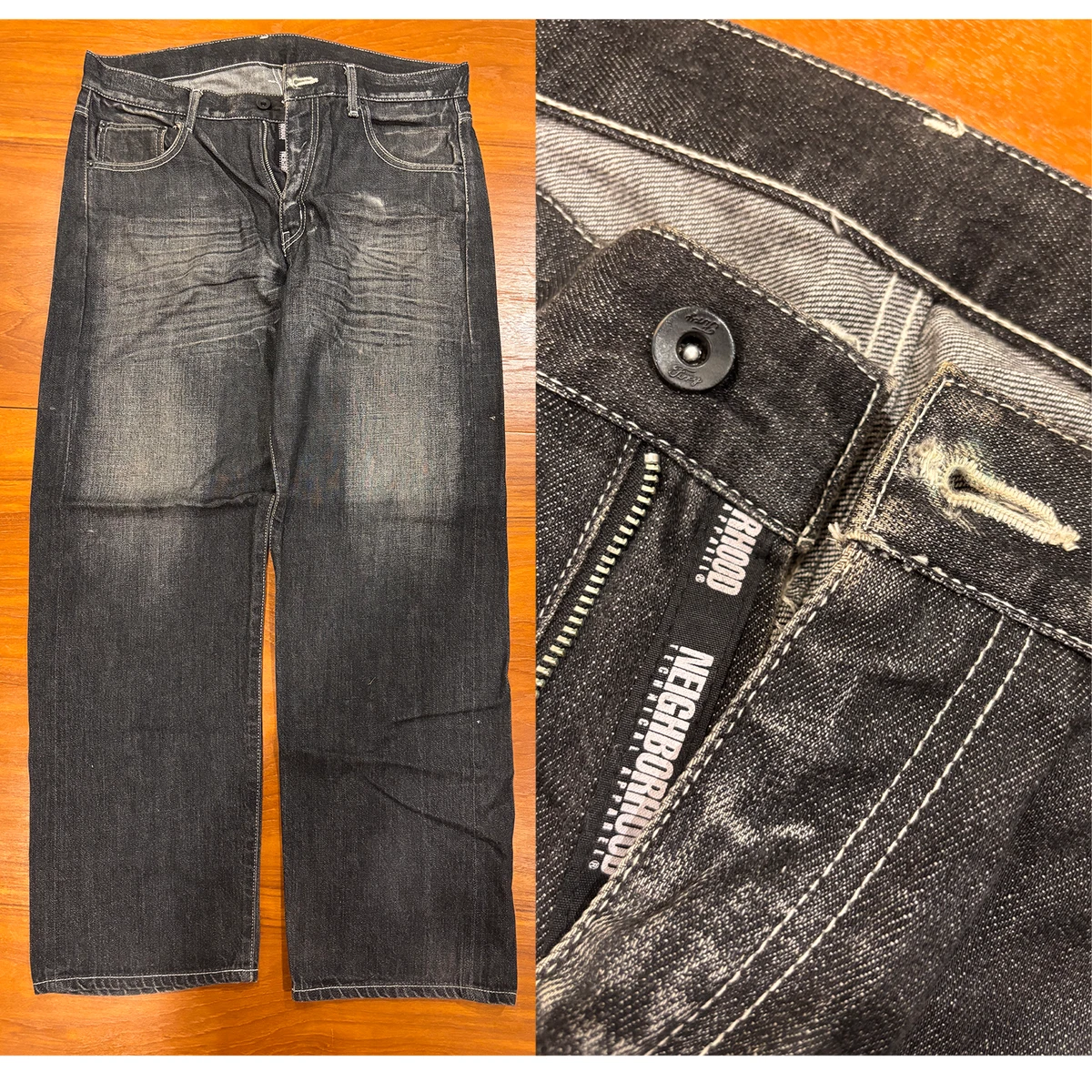 NEIGHBORHOOD Men's Jeans for sale | eBay