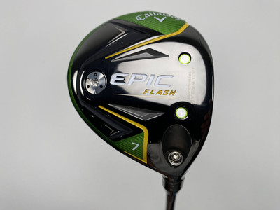 Callaway EPIC Flash 7 Fairway Wood 21* Project X Even Flow 5.5