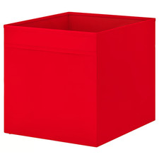 DRONA Storage Box Cube Basket for IKEA KALLAX Shelf Organiser 33x38x33cm
