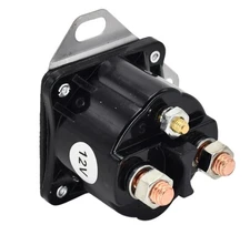 SW1951 Starter Solenoid 12 Volt 3 Terminal for Ford F150 F250 E9TZ-11450-B