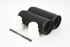 Boot With Jounce Bumper Front Shock Absorber Kit Fits Volkswagen 1K0412303B, 6N0