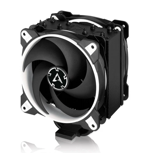 ARCTIC Freezer 34 eSports DUO Tower CPU Luftkühler mit BioniX P-Lüfter Weiß